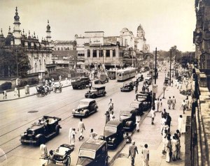 India 1940s