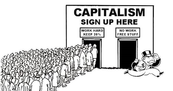 capitalism sign up